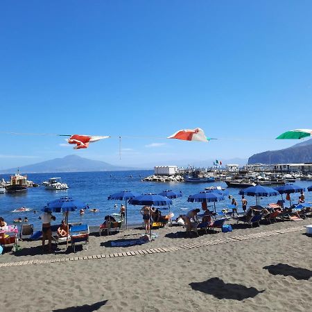 Marina Grande Inn سورينتو المظهر الخارجي الصورة