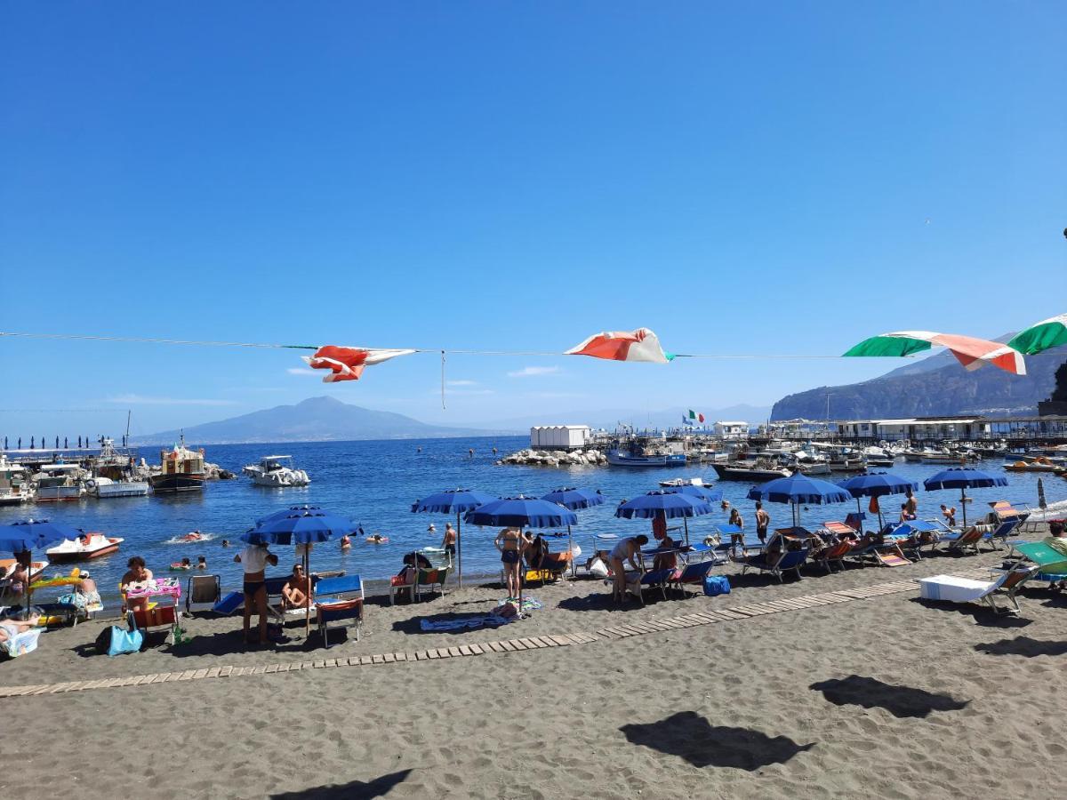 Marina Grande Inn سورينتو المظهر الخارجي الصورة