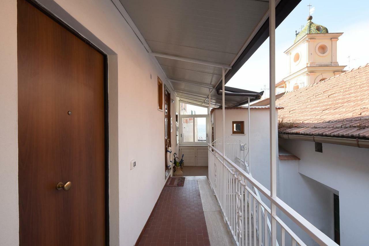 Marina Grande Inn سورينتو المظهر الخارجي الصورة