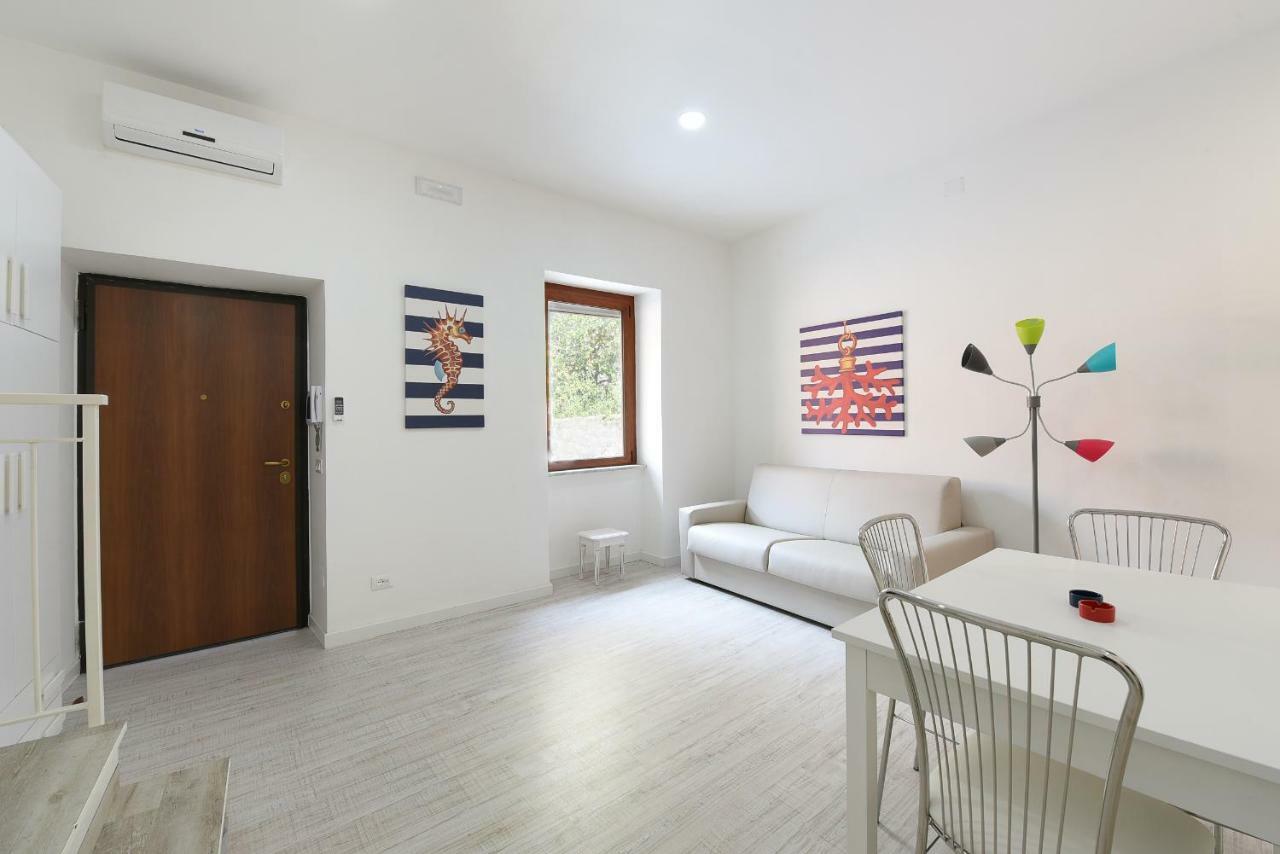 Marina Grande Inn سورينتو المظهر الخارجي الصورة